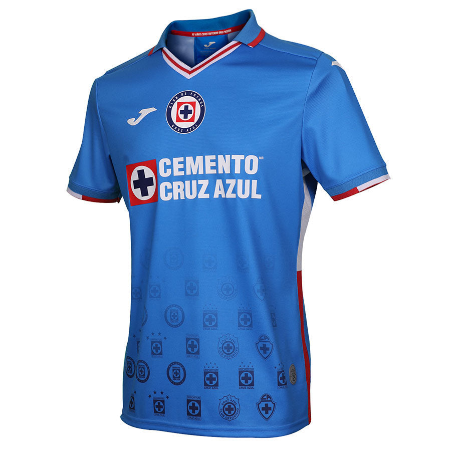 Men's Cruz Azul Home Jersey 2022/23